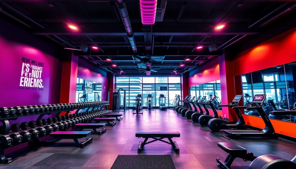 آشنایی با باشگاه‌های برتر بدنسازی در اراک: از تجهیزات مدرن تا مربیان حرفه‌ای