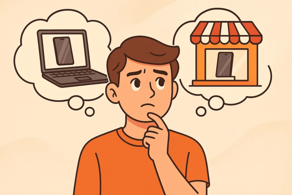 بهترین موبایل فروشی اراک